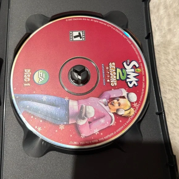 SIMS2 SEASONS - Picture 4 of 4